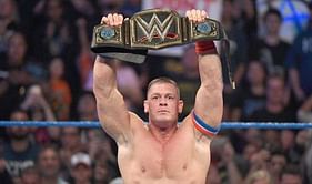 WWE News: John Cena talks retirement, AJ Styles, WrestleMania 33 and more
