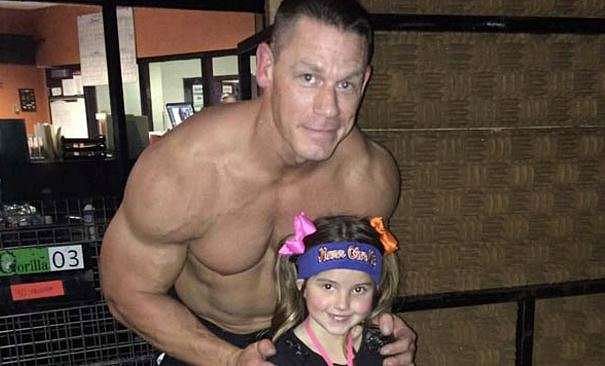 WWE News: John Cena consoles a young fan after Elimination Chamber