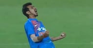 Yuzvendra Chahal