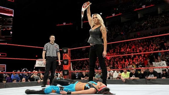 WWE News: Charlotte vs. Bayley rematch for Women’s Championship on next week’s Raw