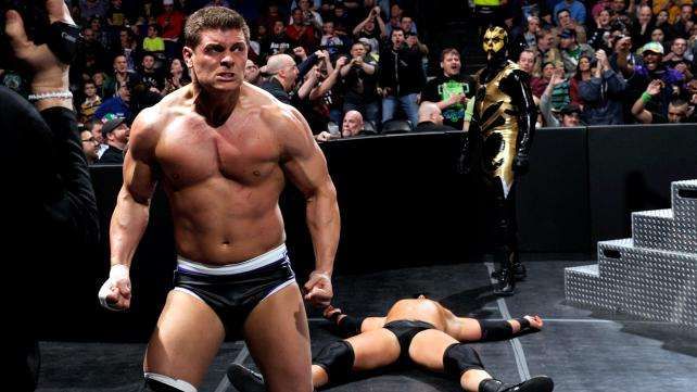 ROH News: Cody Rhodes nearly kills ROH superstar with a cringeworthy chair shot