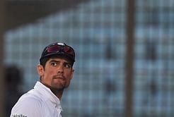 Alastair Cook resigns as England Test captain