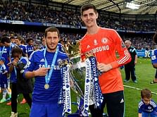 Reports: Chelsea star tells friends that he is desperate to join Real Madrid