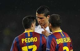 Dani Alves explains the truth behind fights with Cristiano Ronaldo