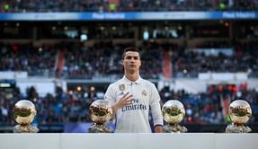 Cristiano Ronaldo nearly signed for Juventus before joining Manchester United, claims Di Marzio