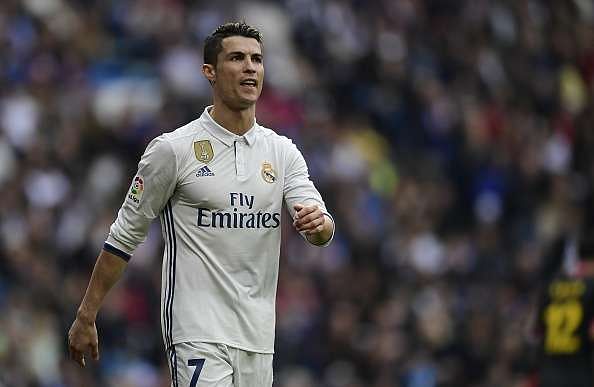 Real Madrid manager Zinedine Zidane reveals Cristiano Ronaldo's favourite position