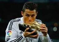 cristiano ronaldo golden shoe