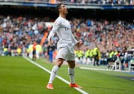 cristiano ronaldo real madrid