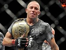 5 Fights in the UFC for Georges St-Pierre's return