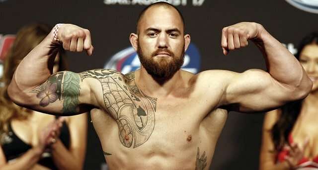 Browne started Brazilian jiu-jitsu aged 26