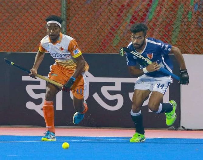 Hockey India League 2017: Who will make it to semi-finals?