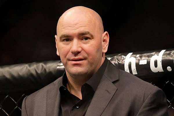 UFC President Dana White is exposed by his mother