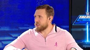WWE News: Daniel Bryan talks a shot at Mick Foley on Talking Smack