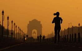 IDBI Federal New Delhi Marathon 2017 unveils surprises for Delhiites