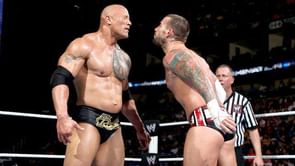 WWE News: The Rock reveals why he called CM Punk after RAW