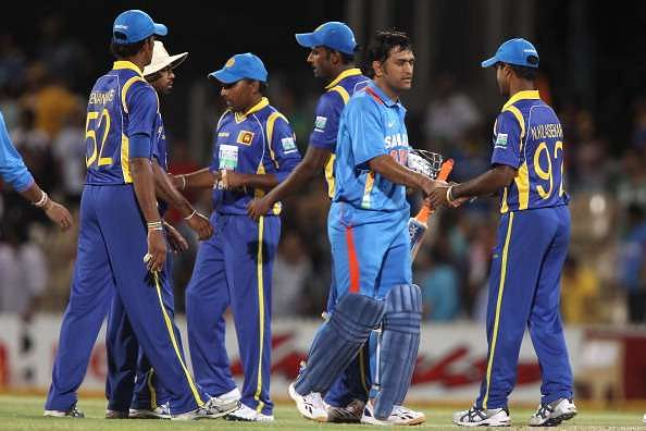 A tribute to Saint Valentine: Tied ODI between India & Sri Lanka