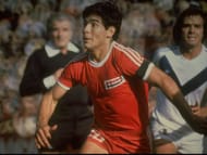 Diego Maradona Sheffiled United transfer