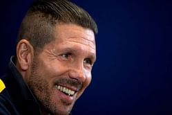 Diego Simeone: Barcelona are still the best team in the world