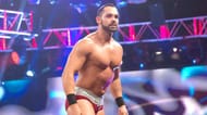 Tye Dillinger during his NXT entrance
