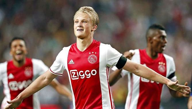 5 under-19 strikers who will one day rule European football