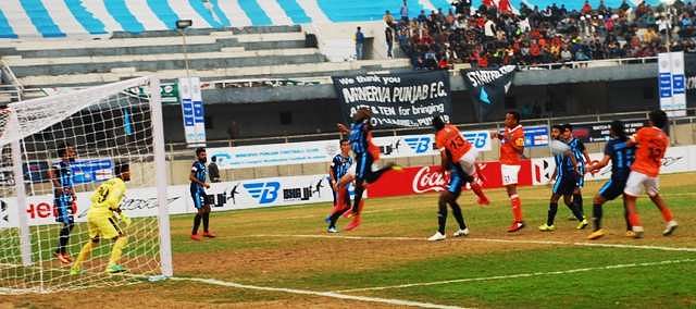 I-League 2017: Teenagers blossom in Minerva’s first I-League win