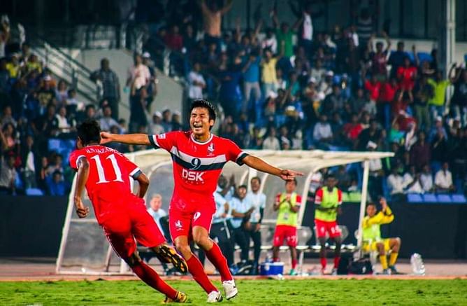 I-League 2017: Five Talking points from Round 7