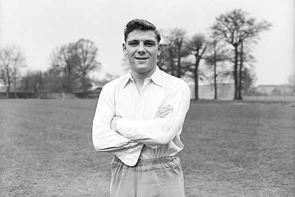 Duncan Edwards England