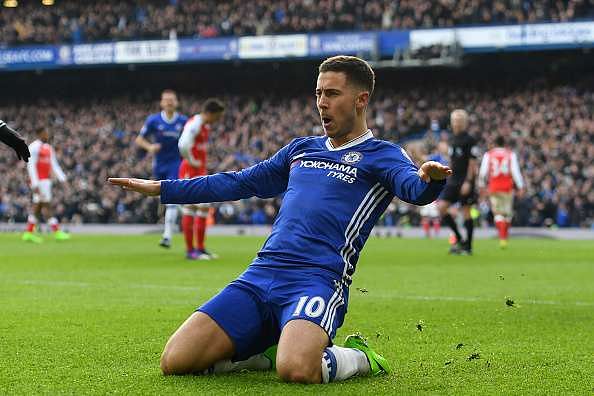 Chelsea star says Antonio Conte’s Chelsea better than Jose Mourinho’s