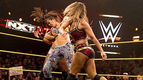 WWE News: Emma taunts Bayley with magazine cover