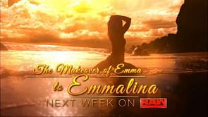 WWE News: Emmalina in Las Vegas for her much-anticipated RAW debut