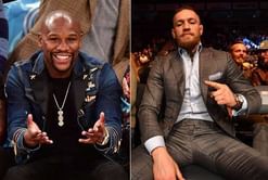 UFC News: Floyd Mayweather quashes rumours of a deal with Conor McGregor
