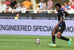 Chelsea target Franck Kessie dreams of playing for Manchester United