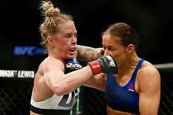5 Things you did not know about Germaine de Randamie
