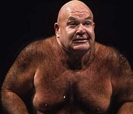 Breaking News: George "The Animal" Steele passes away