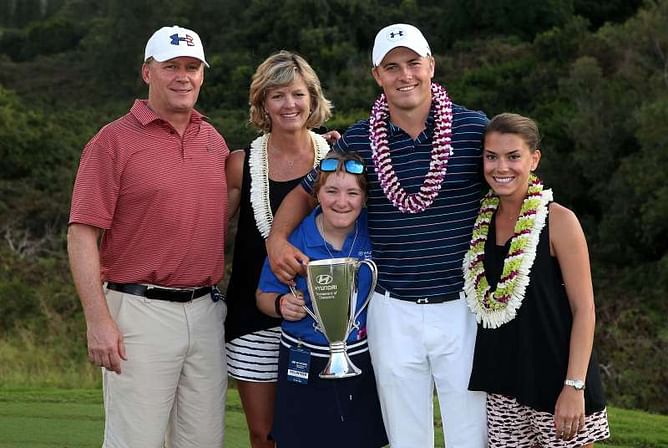 Jordan Spieth - 13 things you should know about "the potential next Tiger Woods"