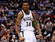 Giannis Antetokounmpo All Star NBA All-Star Weekend 2017