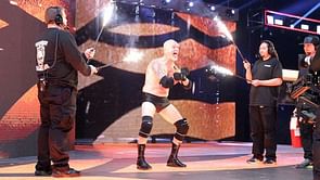 WWE News: Gillberg wants a Wrestlemania moment and you can help him achieve it!