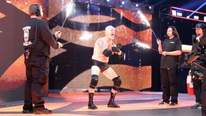 WWE News: Gillberg wants a Wrestlemania moment and you can help him achieve it!