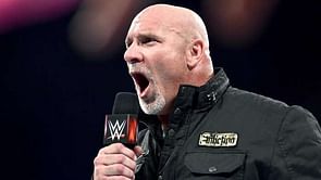 Goldberg posts emotional message for fans