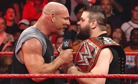 WWE News: Kevin Owens and Goldberg clash on Twitter again