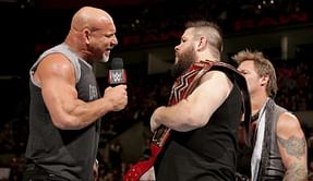 WWE Rumors: Why Vince McMahon wants Goldberg as Universal Champion