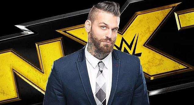 wwe commentator corey graves