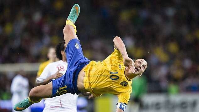 11 great goals that no one saw coming