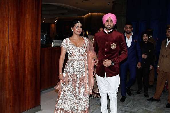 Harbhajan Singh opens up about his daughter and comeback to international cricket