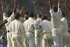 Top 5 spells of Harbhajan Singh against Australia in India