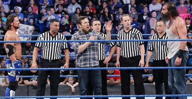 WWE Rumors: Battle Royal finish may have been due to Harper/Styles uncertainty