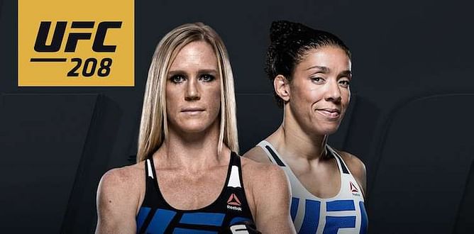UFC 208: Holm vs. De Randamie - Preview & Predictions