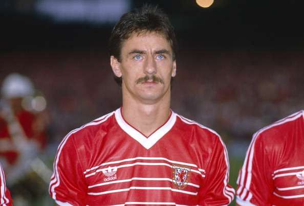 Ian Rush Wales