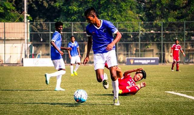 Ozone FC march into Nike Premier Cup final