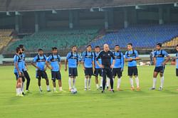 31 probables for India's AFC Asian Cup qualifiers announced